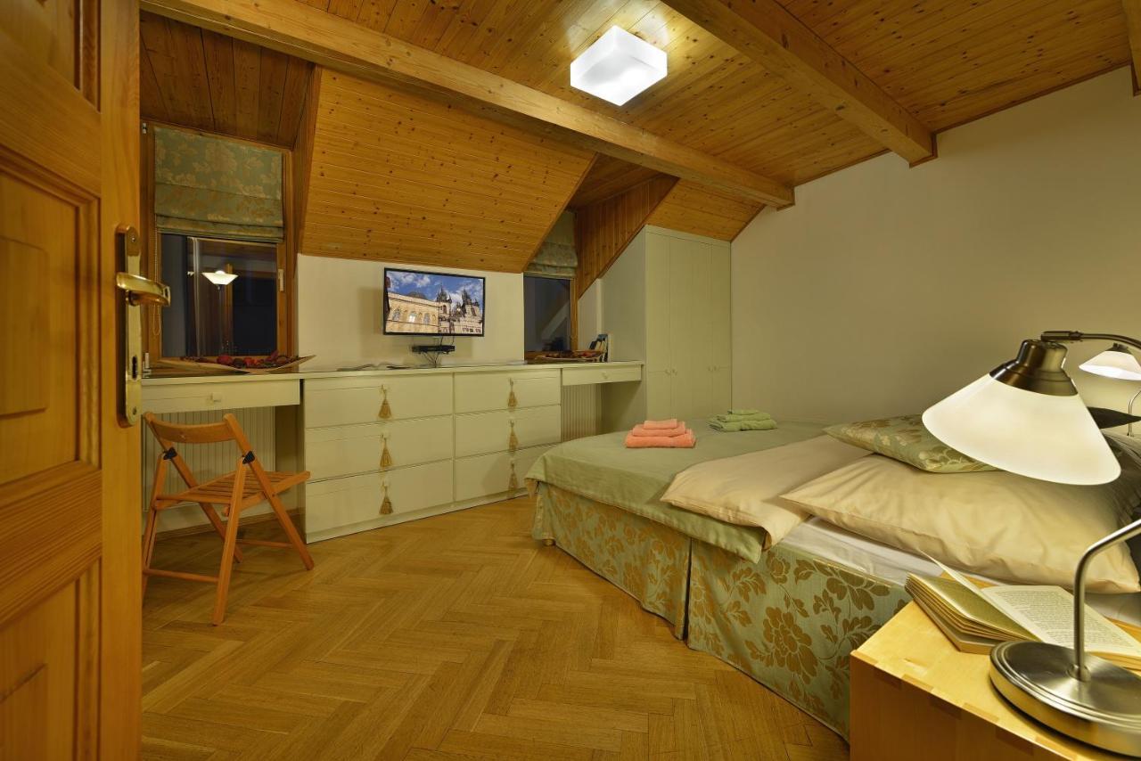 Old Town Apartments Tyn Praga Exterior foto